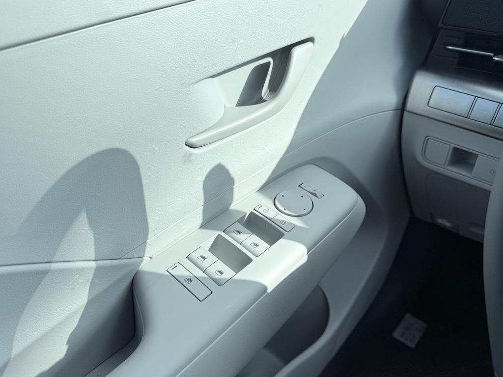 new 2026 Hyundai Kona car, priced at $27,275