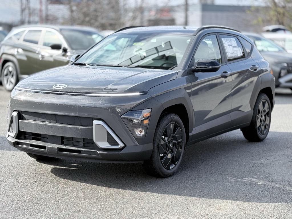 new 2026 Hyundai Kona car, priced at $27,275