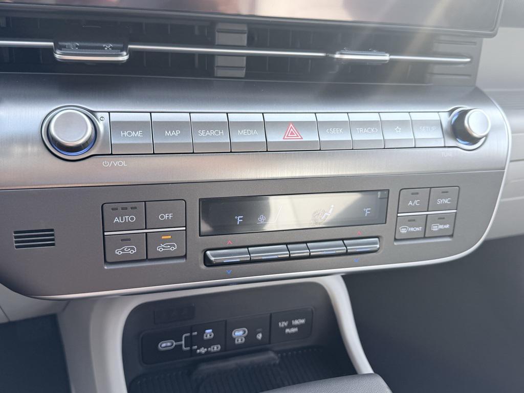 new 2026 Hyundai Kona car, priced at $27,275