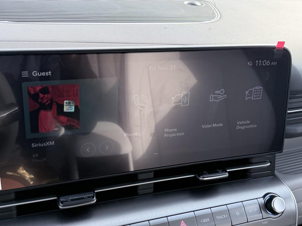 new 2026 Hyundai Kona car, priced at $27,275