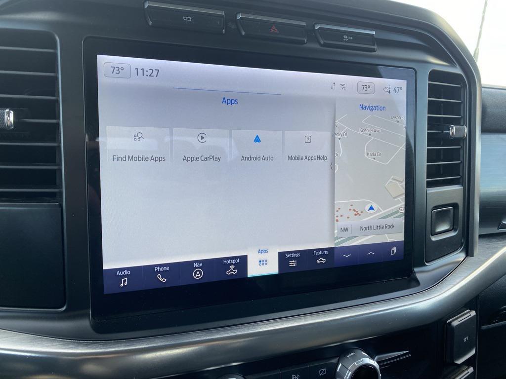 used 2023 Ford F-150 car, priced at $46,693