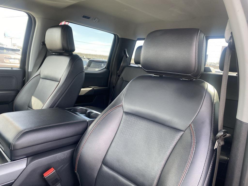 used 2023 Ford F-150 car, priced at $46,693