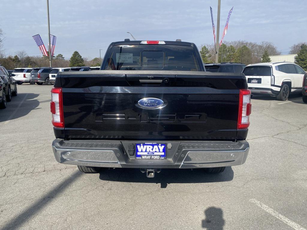 used 2023 Ford F-150 car, priced at $46,693