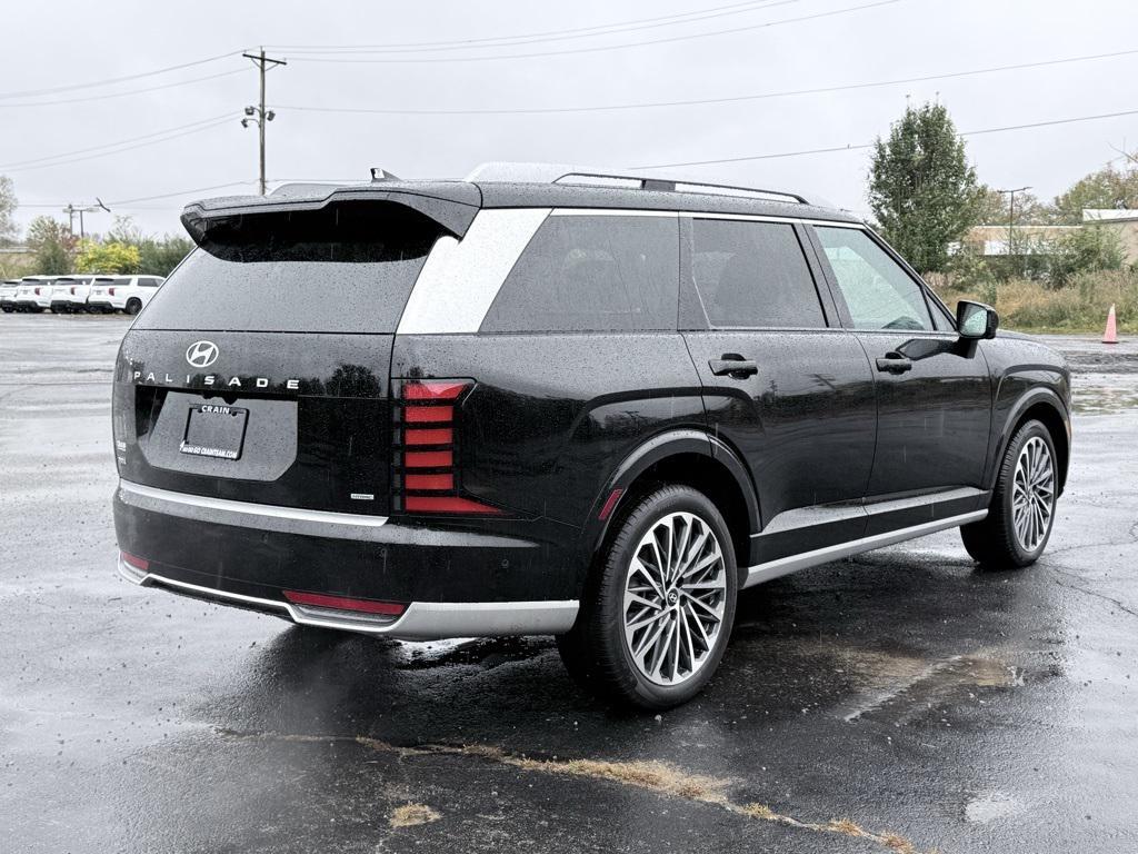 new 2026 Hyundai Palisade Hybrid car, priced at $59,066