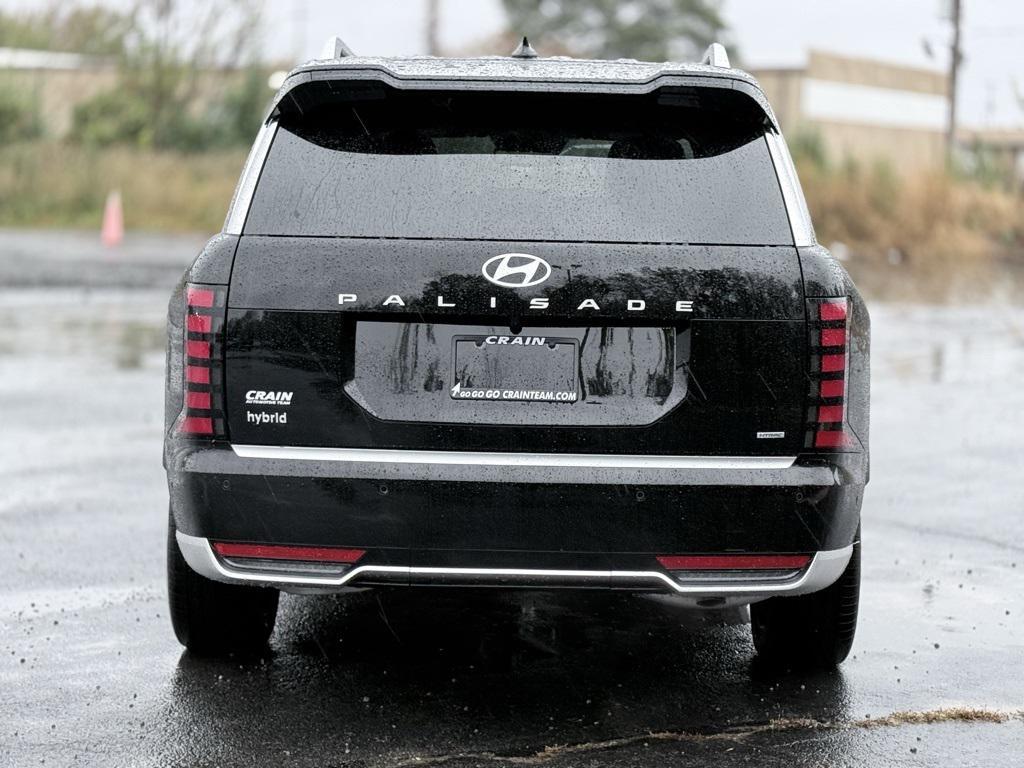 new 2026 Hyundai Palisade Hybrid car, priced at $59,066