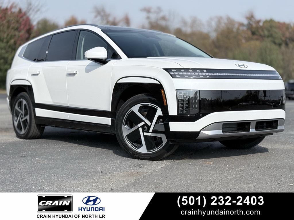 new 2026 Hyundai IONIQ 9 car, priced at $63,784