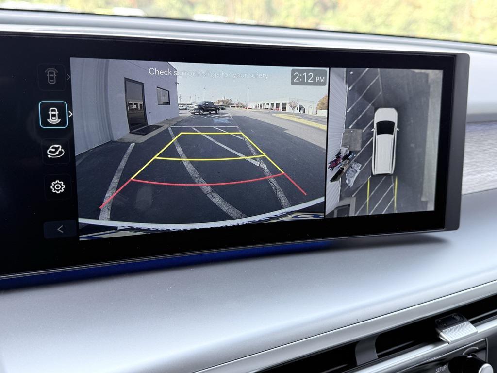 new 2026 Hyundai IONIQ 9 car, priced at $63,784