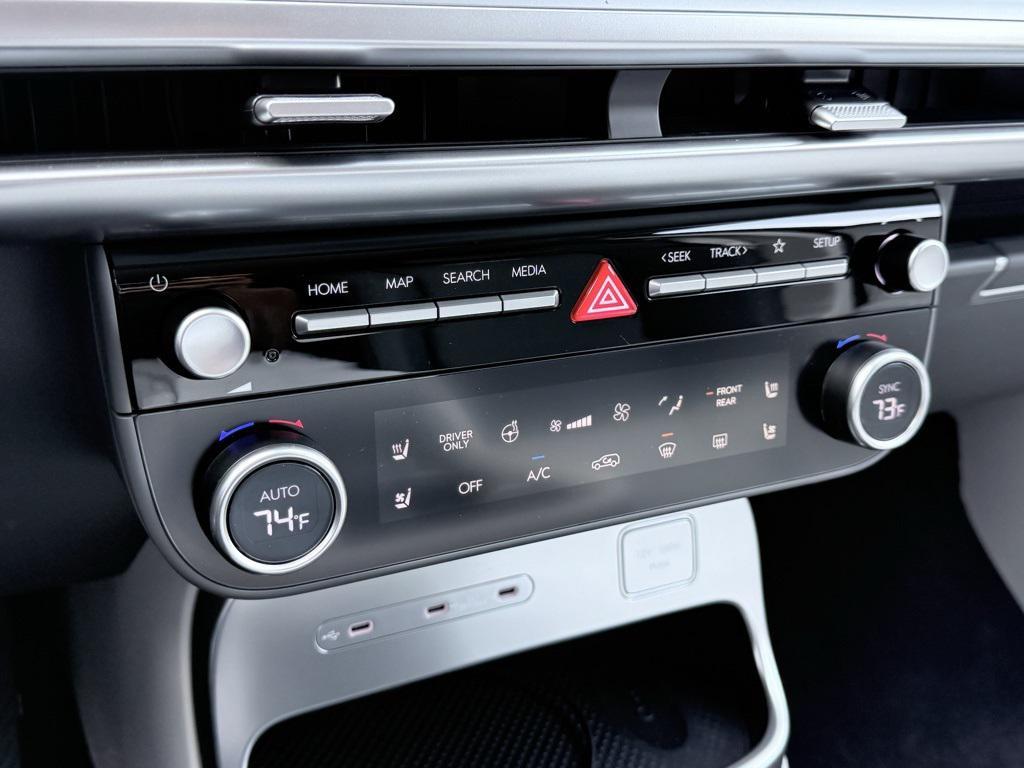 new 2026 Hyundai IONIQ 9 car, priced at $63,784