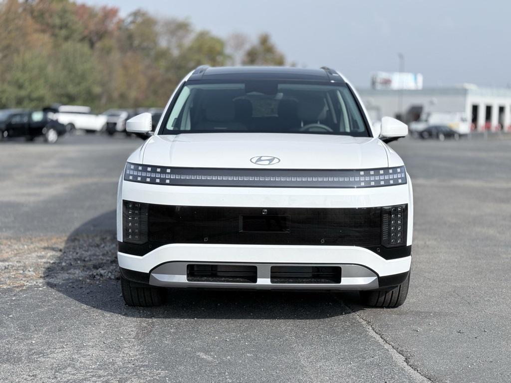 new 2026 Hyundai IONIQ 9 car, priced at $63,784