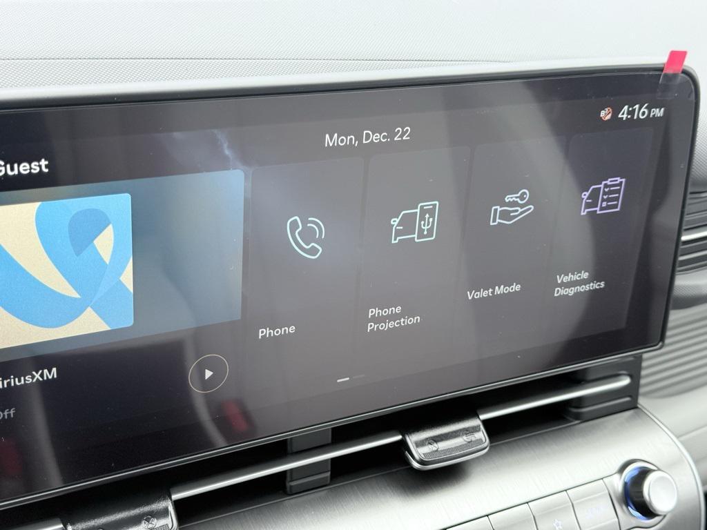 new 2026 Hyundai Kona car, priced at $26,981