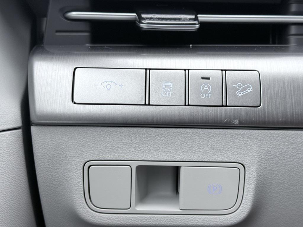 new 2026 Hyundai Kona car, priced at $26,981