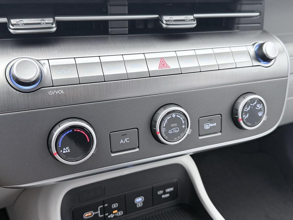 new 2026 Hyundai Kona car, priced at $26,981