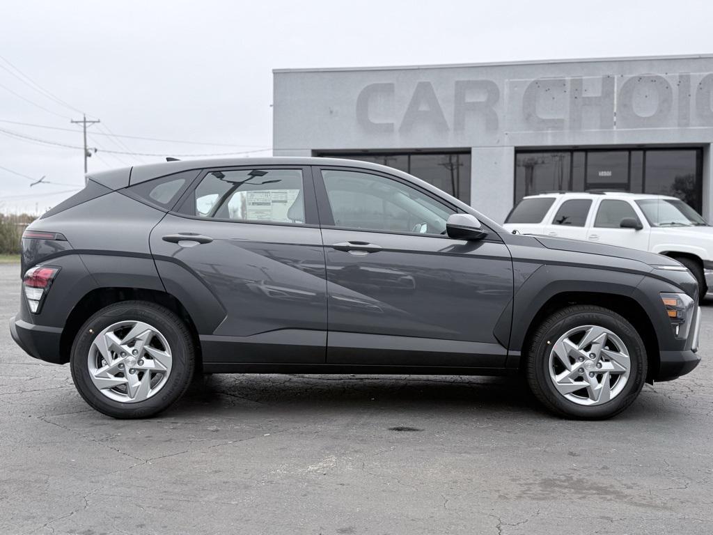 new 2026 Hyundai Kona car, priced at $26,981