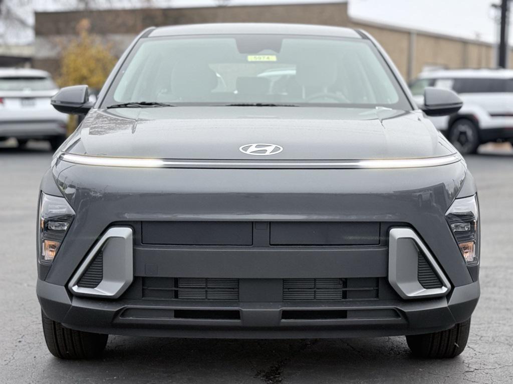 new 2026 Hyundai Kona car, priced at $26,981