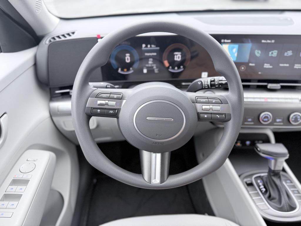new 2026 Hyundai Kona car, priced at $26,981