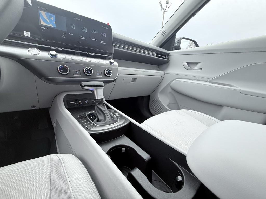 new 2026 Hyundai Kona car, priced at $26,981