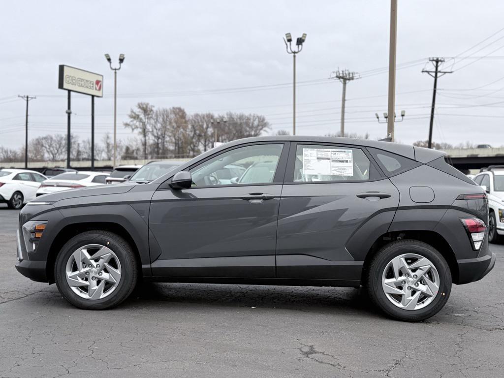 new 2026 Hyundai Kona car, priced at $26,981