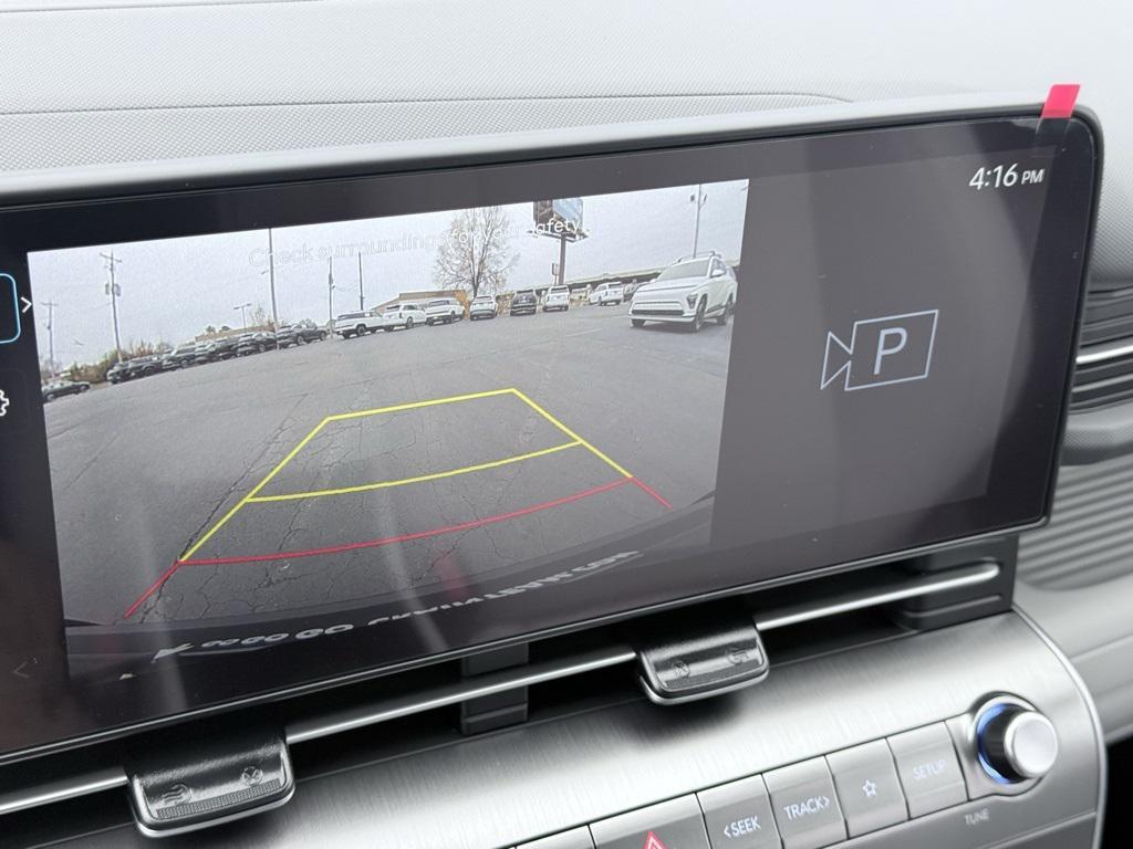 new 2026 Hyundai Kona car, priced at $26,981