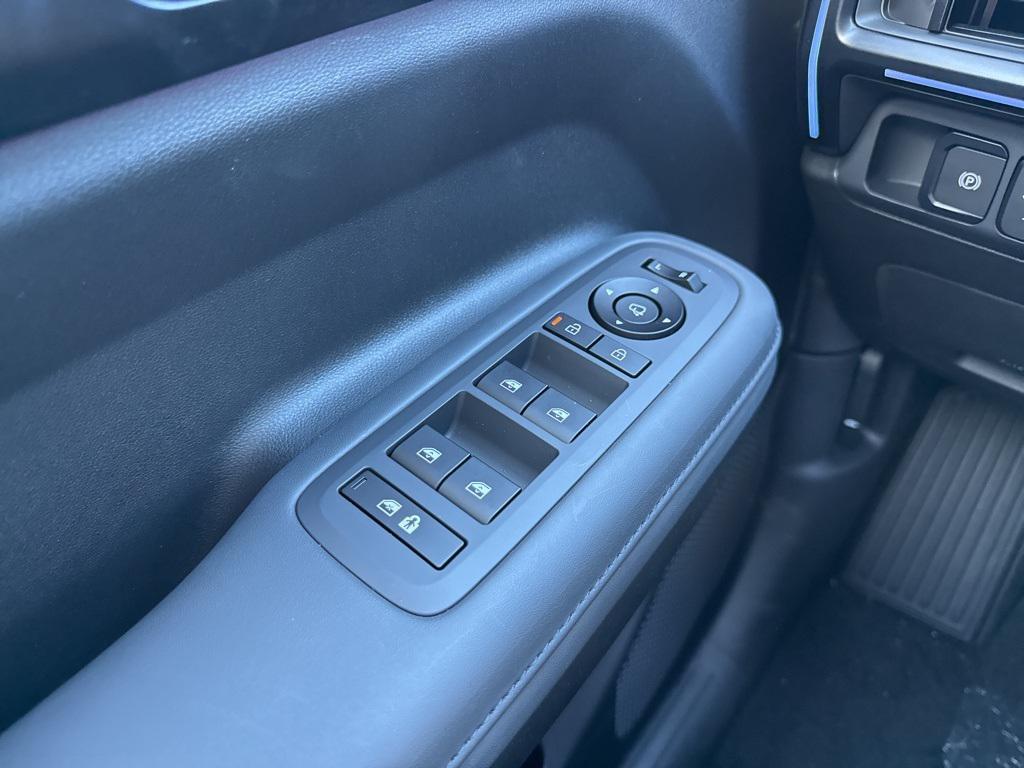 new 2026 Hyundai Santa Fe car, priced at $46,849