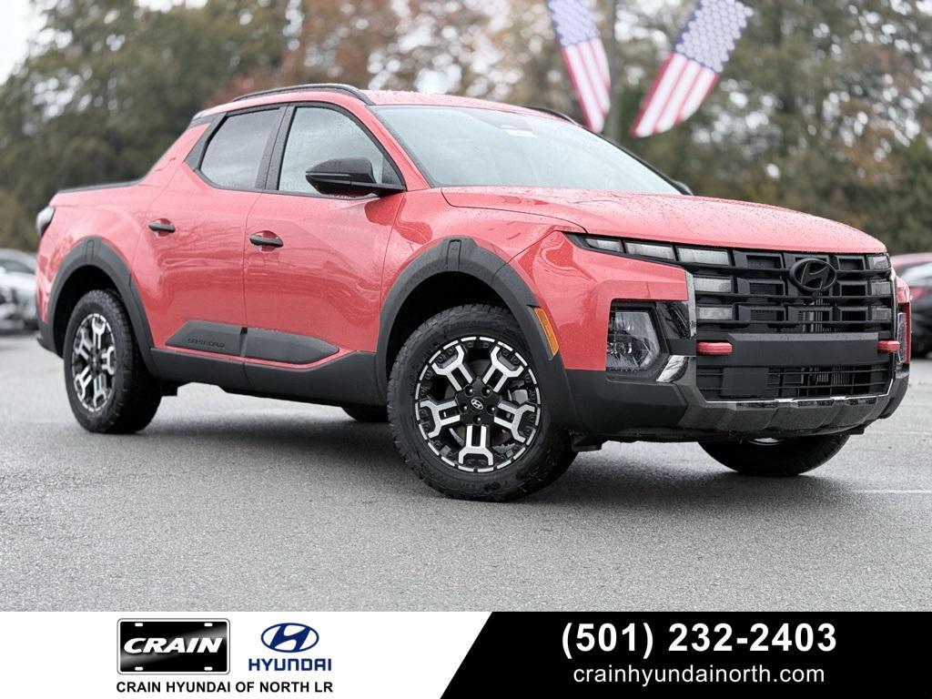 new 2026 Hyundai SANTA CRUZ car, priced at $42,682