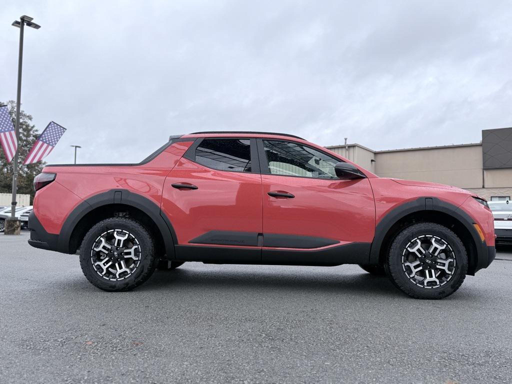 new 2026 Hyundai SANTA CRUZ car, priced at $42,682