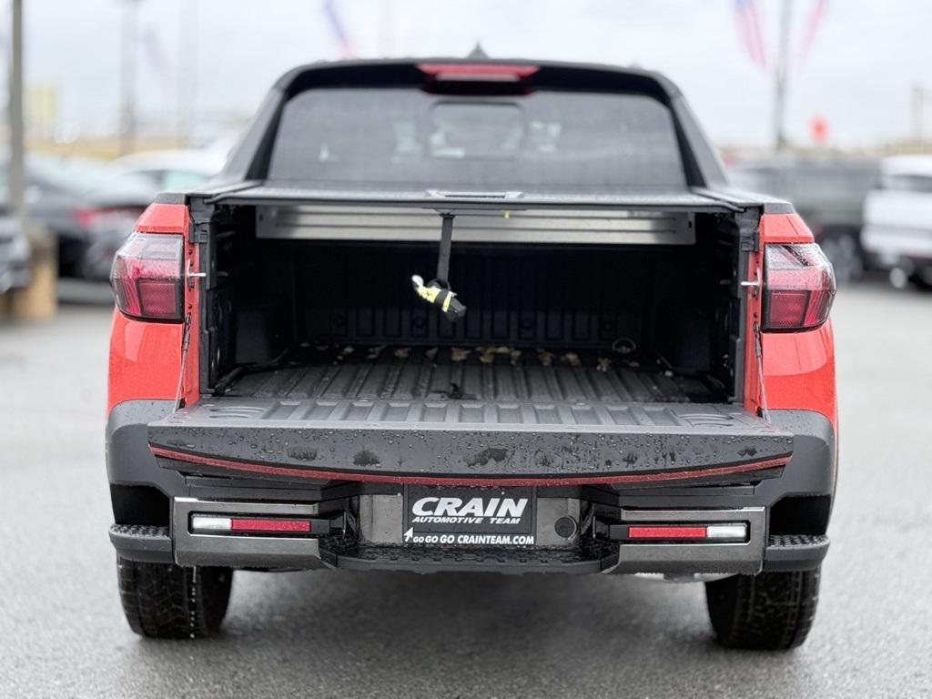 new 2026 Hyundai SANTA CRUZ car, priced at $42,682