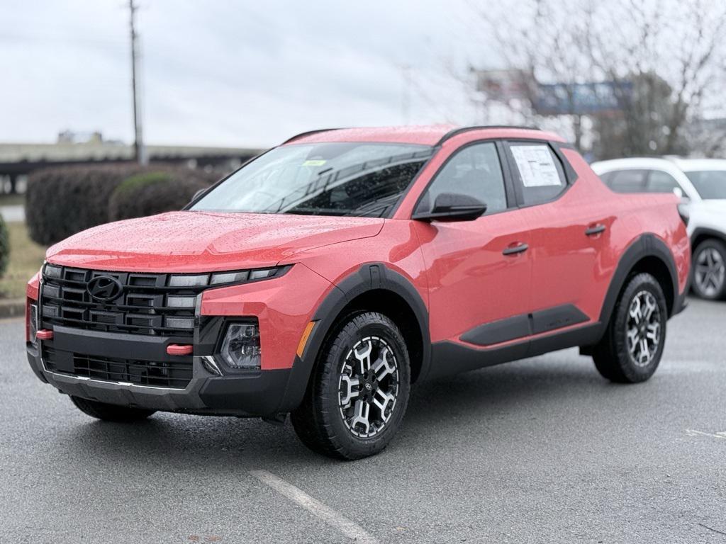 new 2026 Hyundai SANTA CRUZ car, priced at $42,682