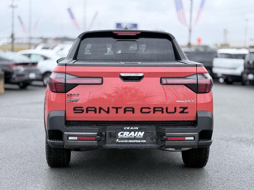 new 2026 Hyundai SANTA CRUZ car, priced at $42,682