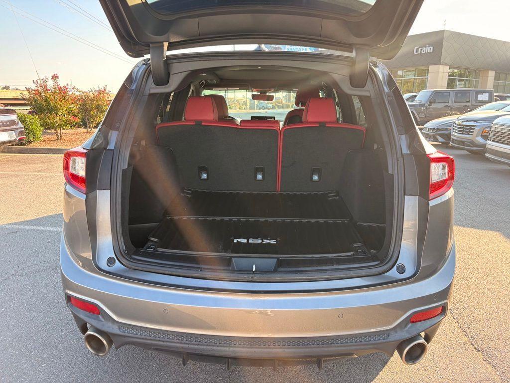 used 2022 Acura RDX car, priced at $27,379