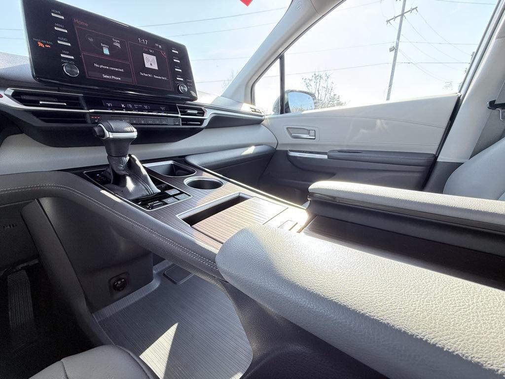 used 2021 Toyota Sienna car, priced at $34,763
