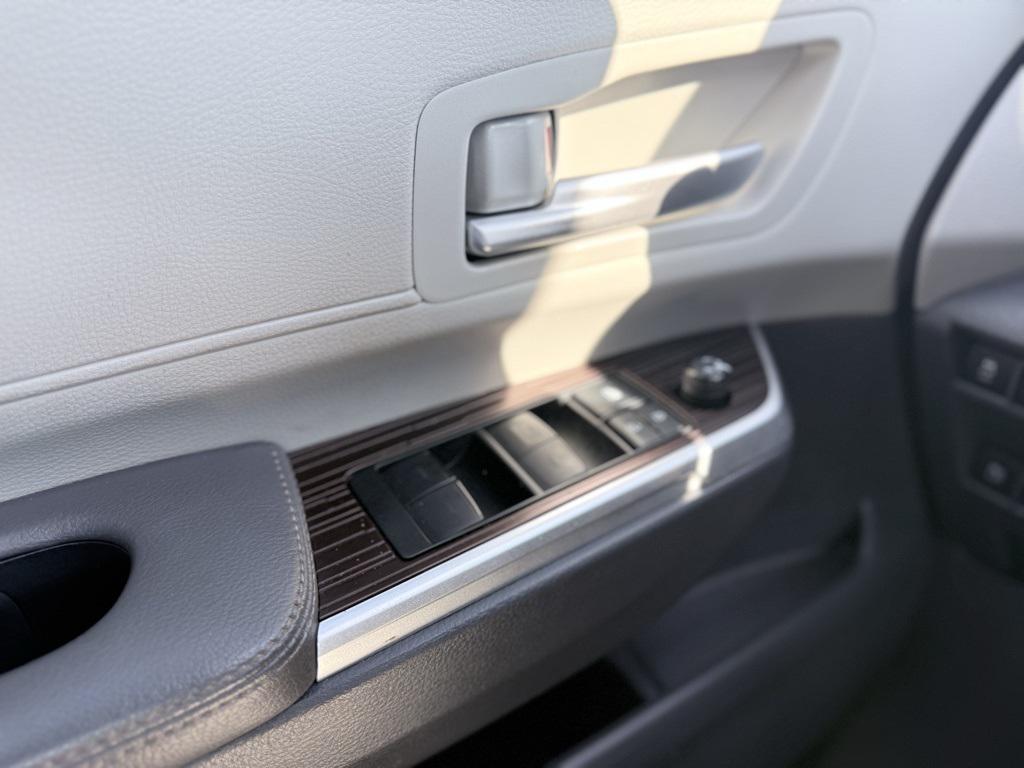 used 2021 Toyota Sienna car, priced at $34,763