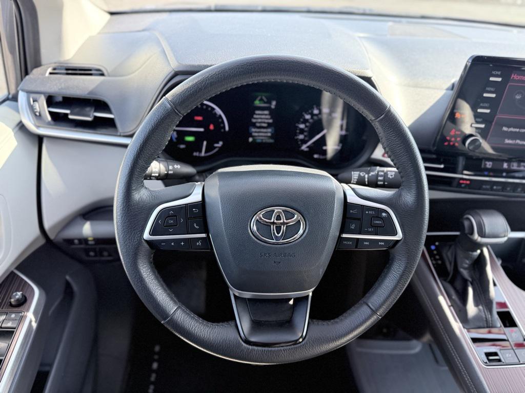 used 2021 Toyota Sienna car, priced at $34,763