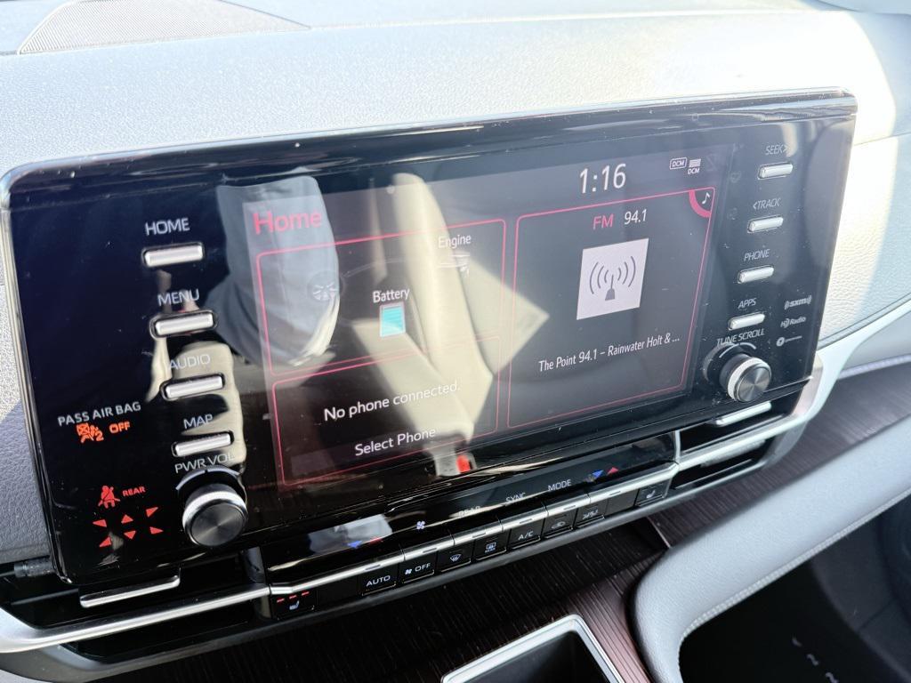 used 2021 Toyota Sienna car, priced at $34,763