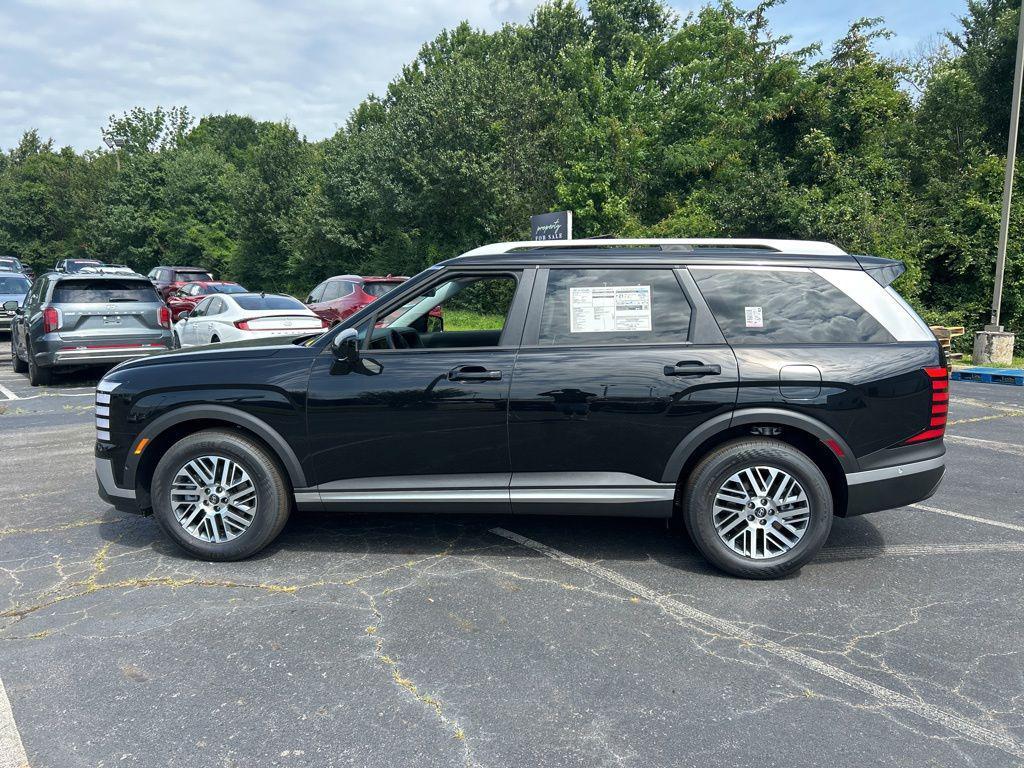 new 2026 Hyundai Palisade car, priced at $46,566