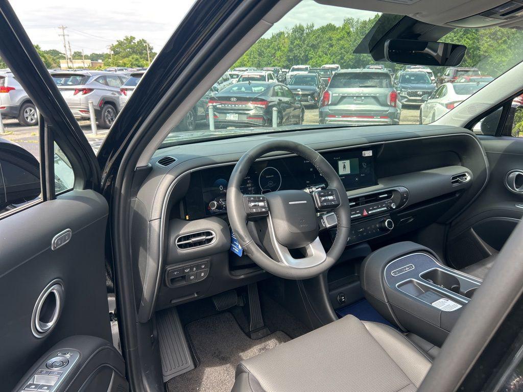 new 2026 Hyundai Palisade car, priced at $46,566