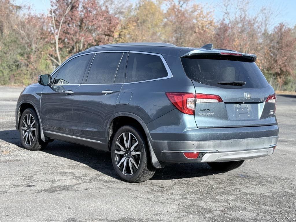 used 2019 Honda Pilot car, priced at $19,408
