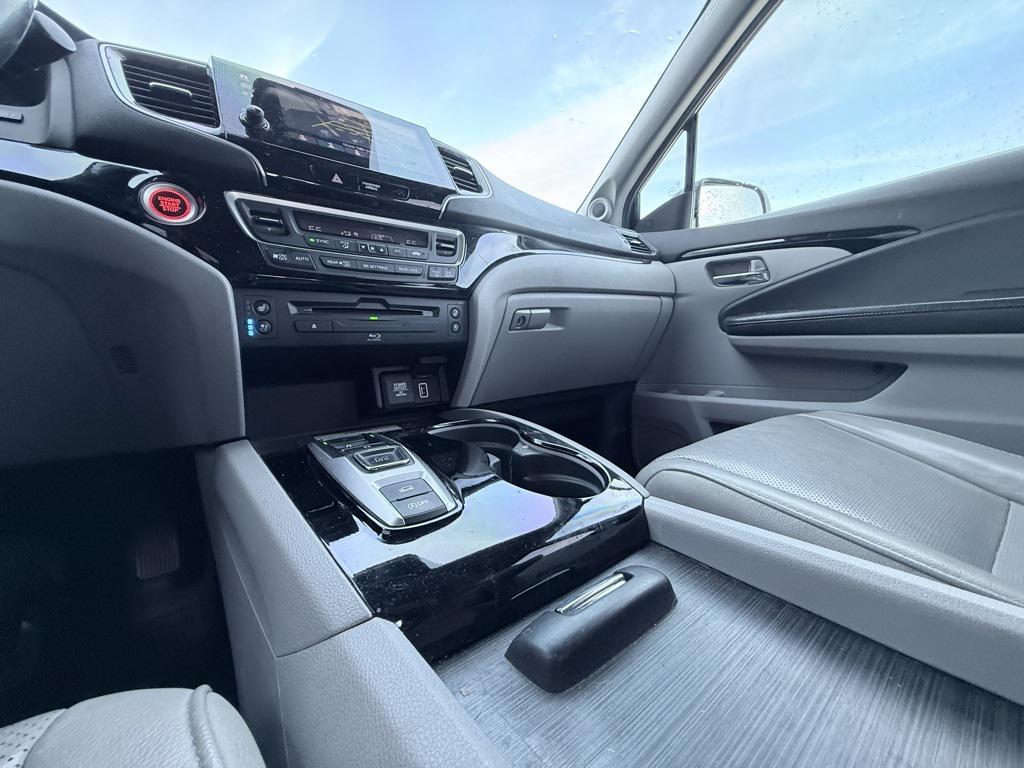 used 2019 Honda Pilot car, priced at $19,408