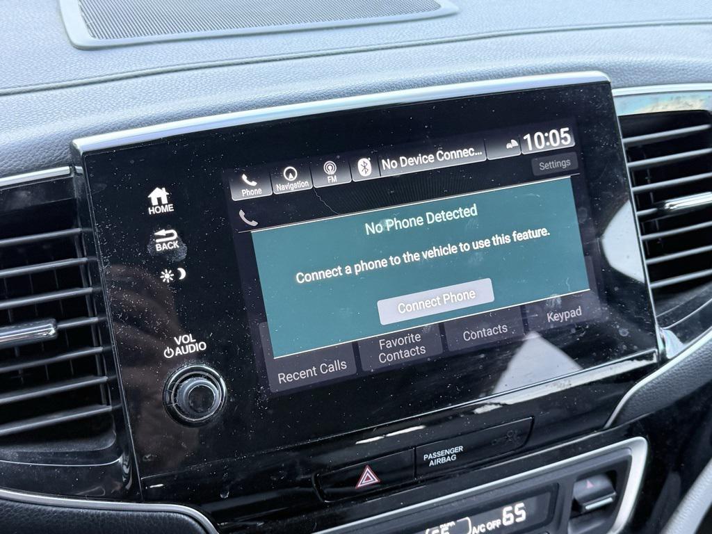 used 2019 Honda Pilot car, priced at $19,408