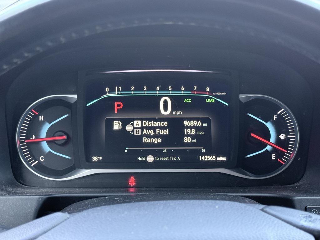 used 2019 Honda Pilot car, priced at $19,408