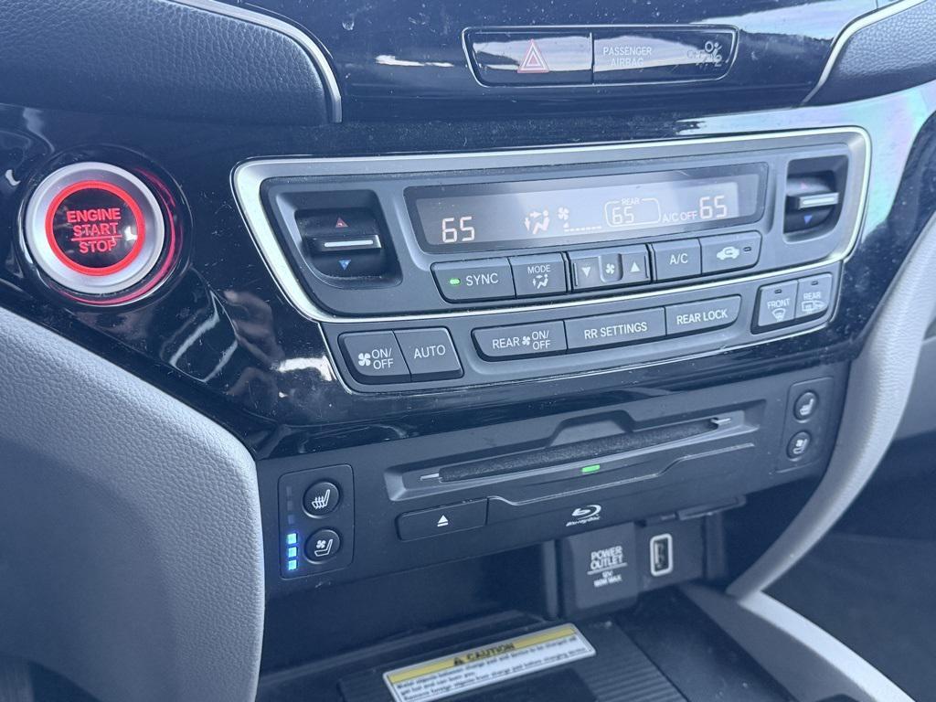 used 2019 Honda Pilot car, priced at $19,408