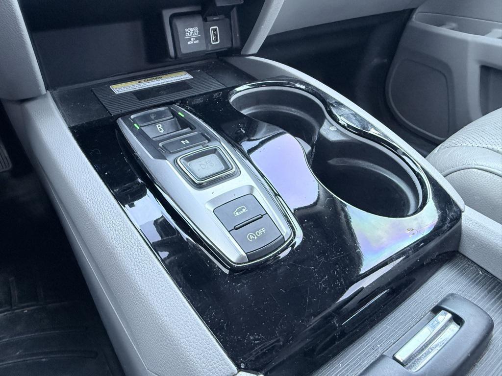 used 2019 Honda Pilot car, priced at $19,408