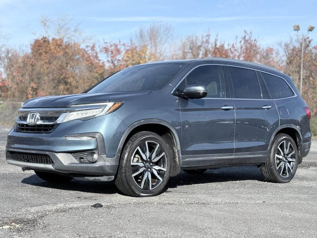 used 2019 Honda Pilot car, priced at $19,408