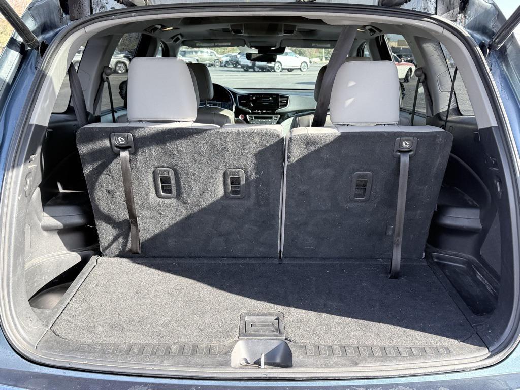 used 2019 Honda Pilot car, priced at $19,408