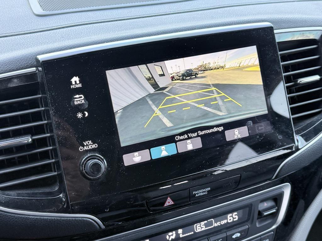 used 2019 Honda Pilot car, priced at $19,408