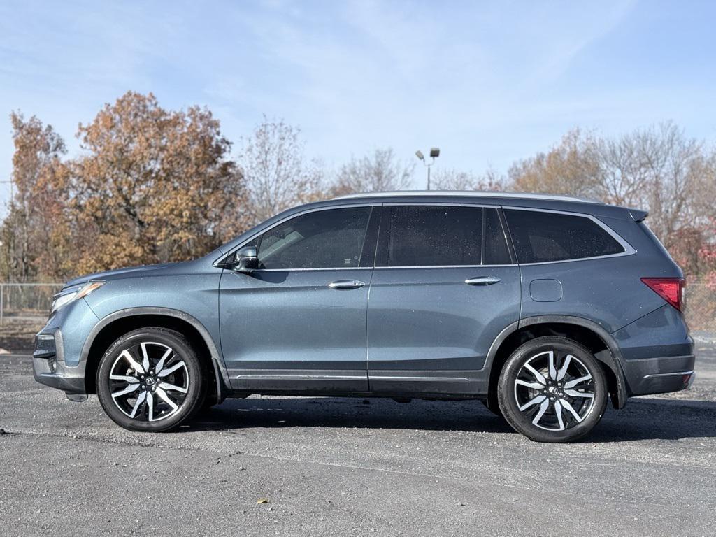 used 2019 Honda Pilot car, priced at $19,408