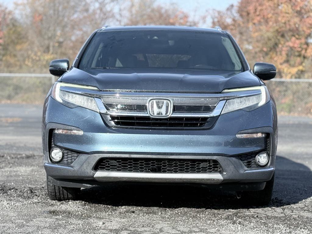 used 2019 Honda Pilot car, priced at $19,408