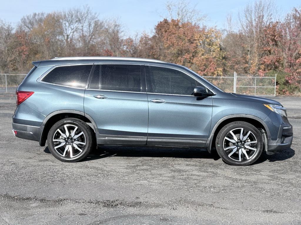 used 2019 Honda Pilot car, priced at $19,408