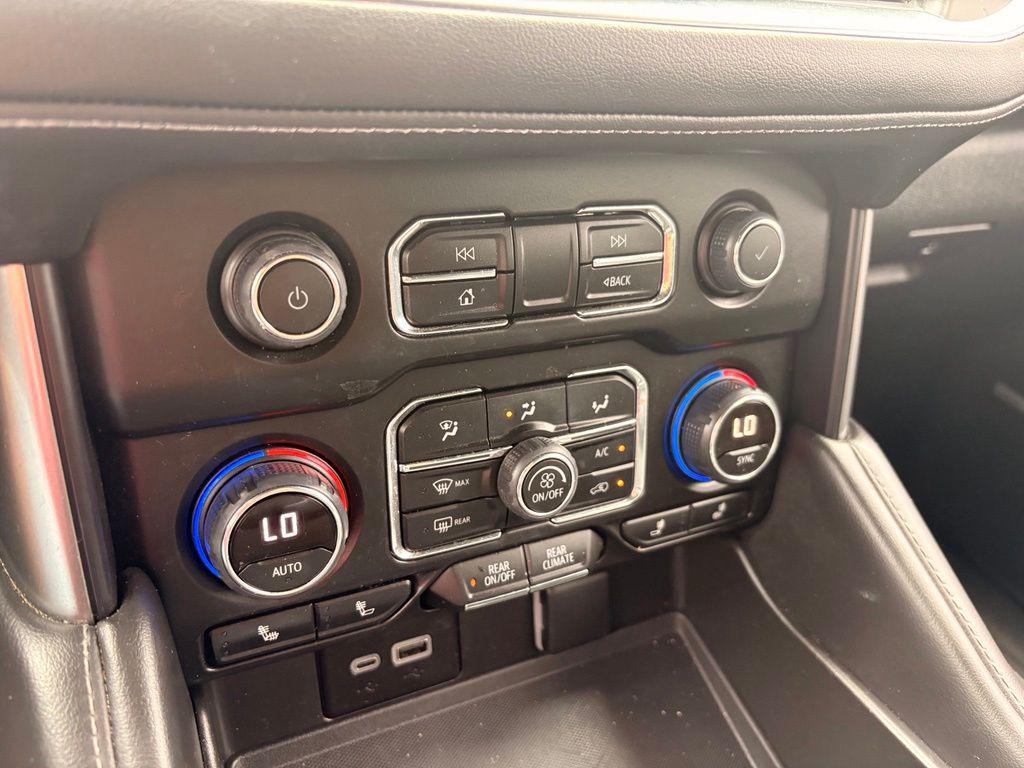 used 2023 Chevrolet Tahoe car, priced at $53,770