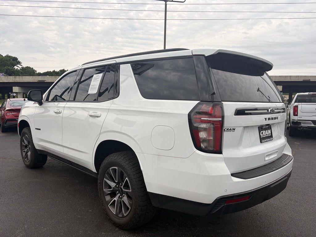 used 2023 Chevrolet Tahoe car, priced at $53,770