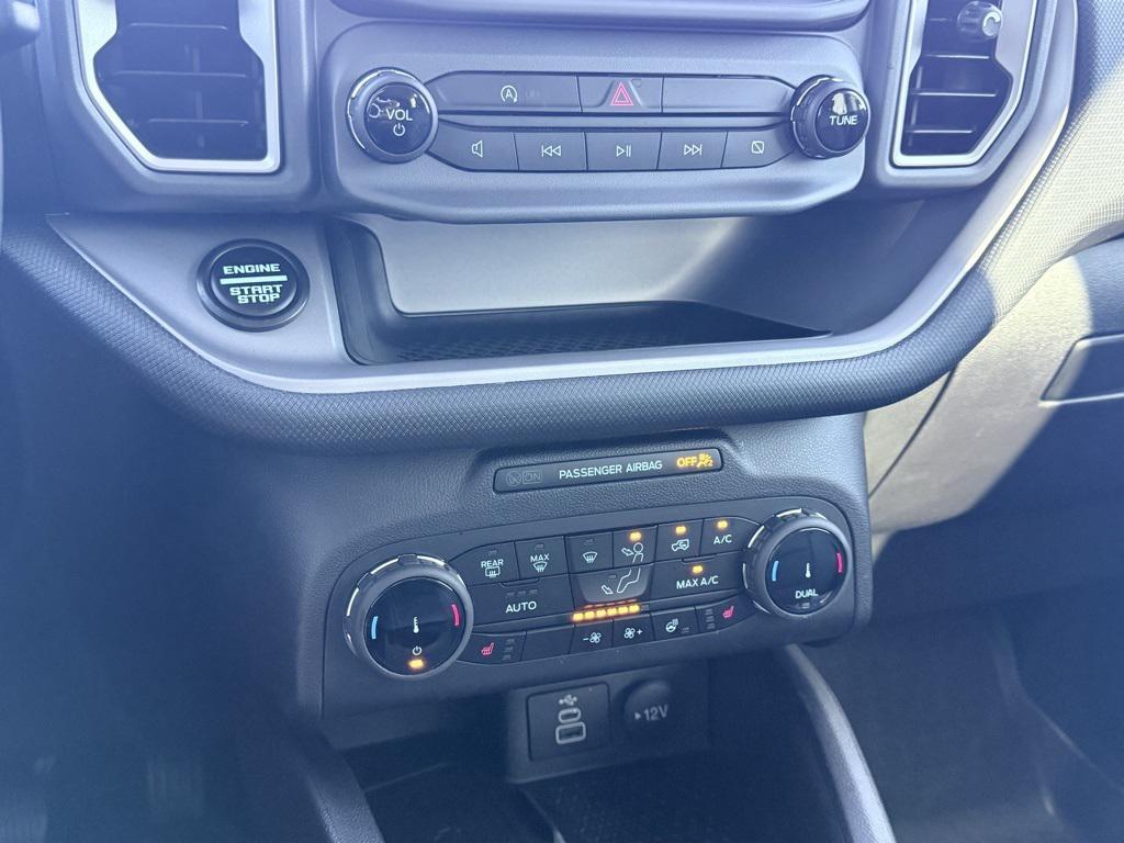 used 2024 Ford Bronco Sport car, priced at $25,994